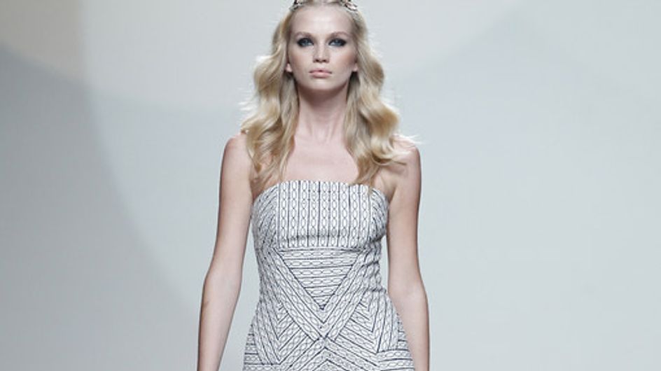 Teresa Helbig - Madrid Fashion Week Primavera Verano 2014
