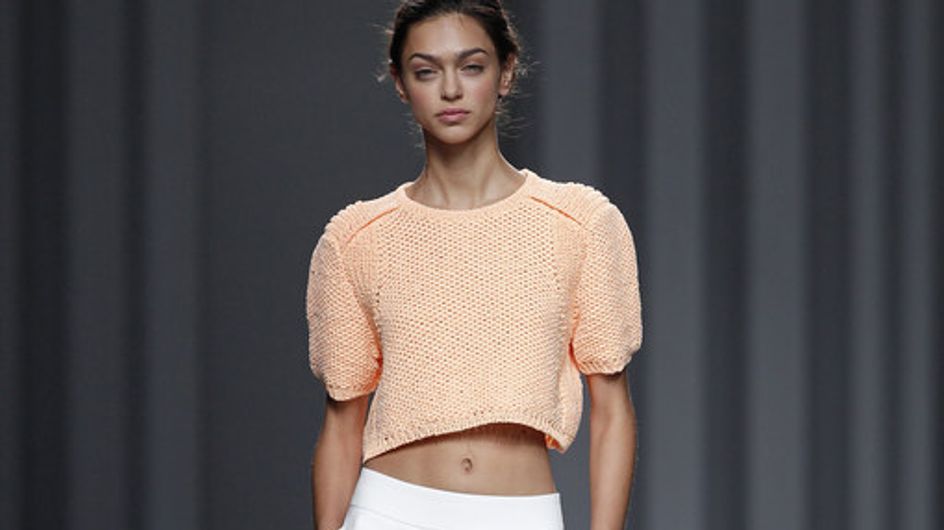 Sita Murt - Madrid Fashion Week Primavera Verano 2014