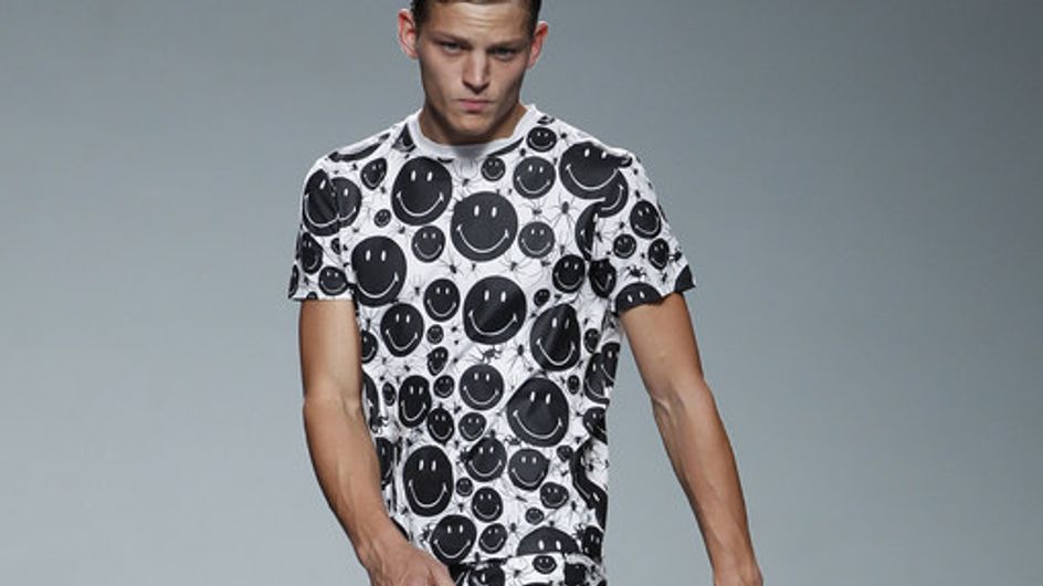 Carlos Diez - Madrid Fashion Week Primavera Verano 2014