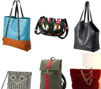 Doe jezelf een pleziertje met een mooie handtas