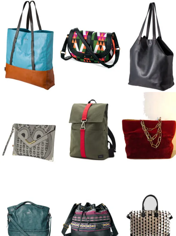 Doe jezelf een pleziertje met een mooie handtas