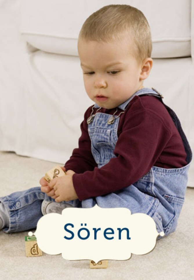 Auf in den Norden! Nordische Vornamen für Mädchen und Jungen