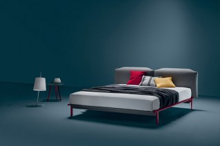 A Letto Con Il Design I Piu Bei Letti Matrimoniali Per Un Sonno In Gran Stile