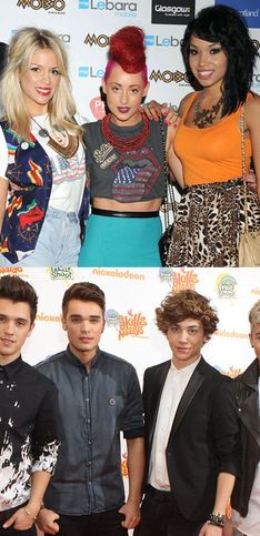 X Factor stars: Where are they now?