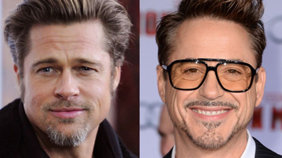 Celebrity men who support their women