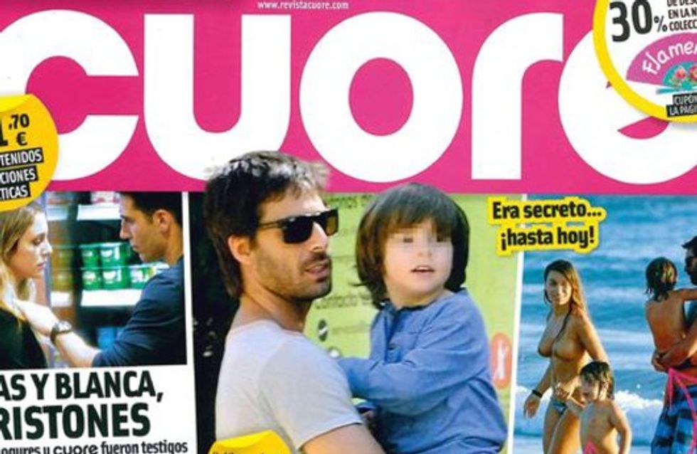 Las portadas de las revistas: Septiembre semana 3