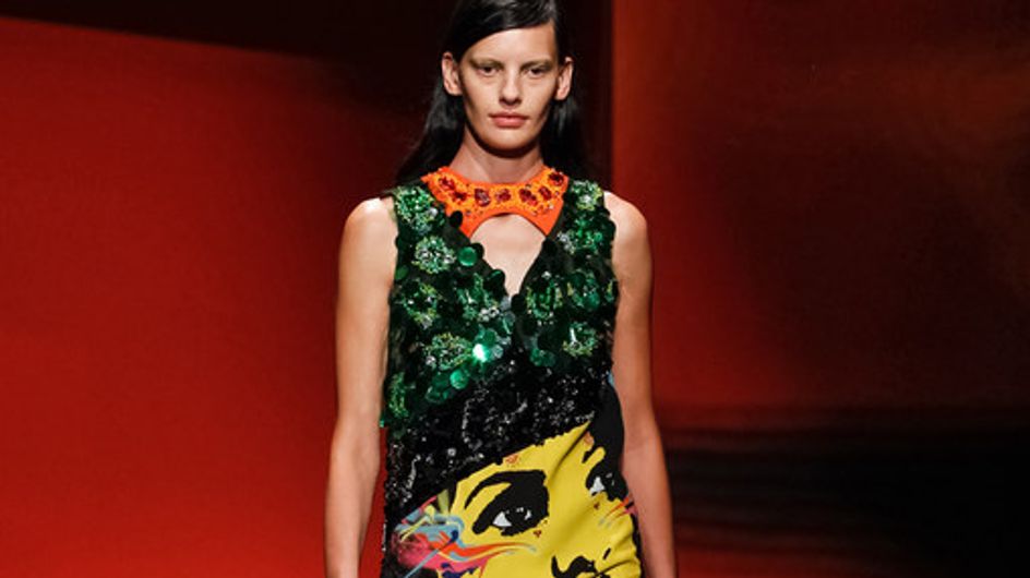 Street Art auf dem Laufsteg: Prada lässt sich von Kunst inspirieren