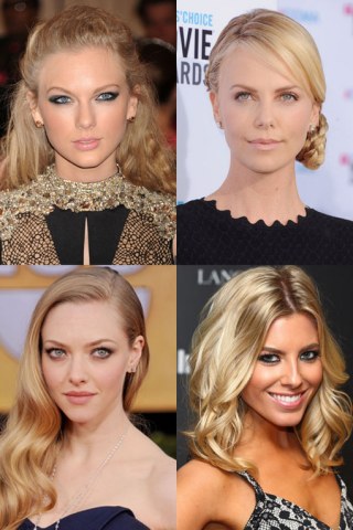 Date Night Hairstyles Romantic Tresses Photo Album Sofeminine