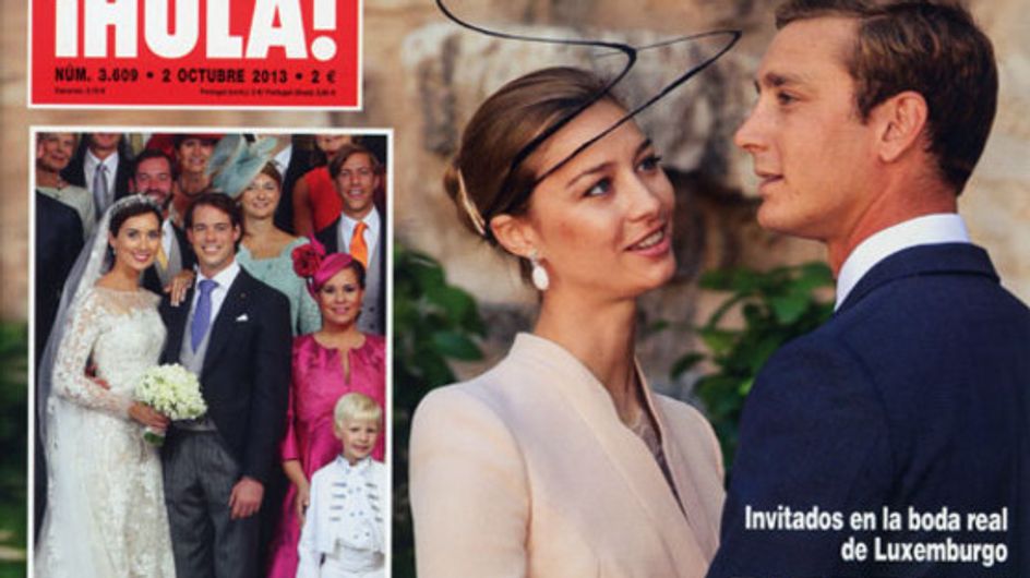 Las portadas de las revistas: Septiembre semana 4