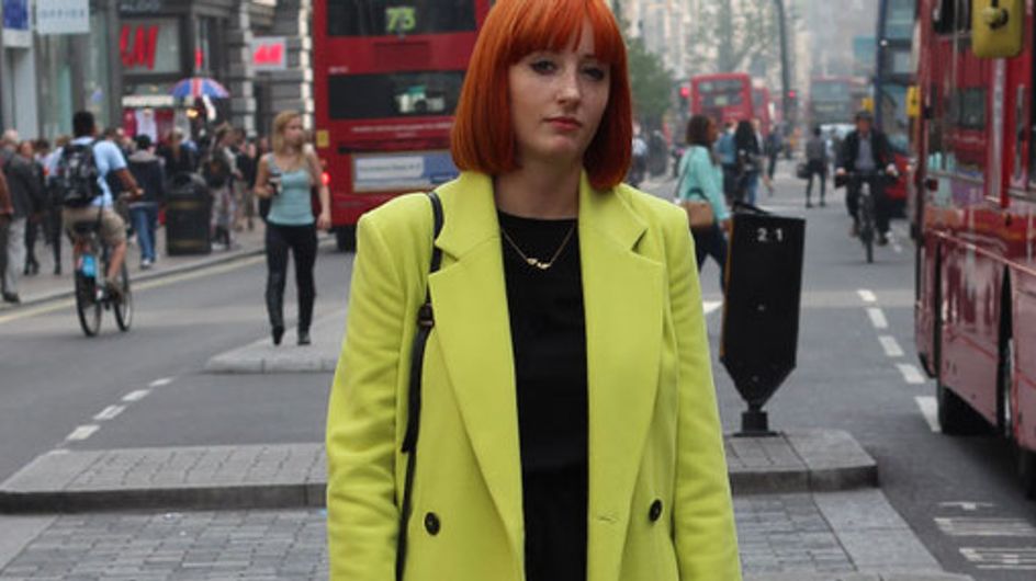 London Street Style September 2013
