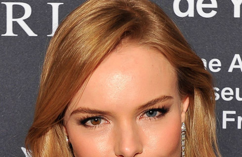 Hello Sunshine! Blond ist die Haarfarbe der Stars