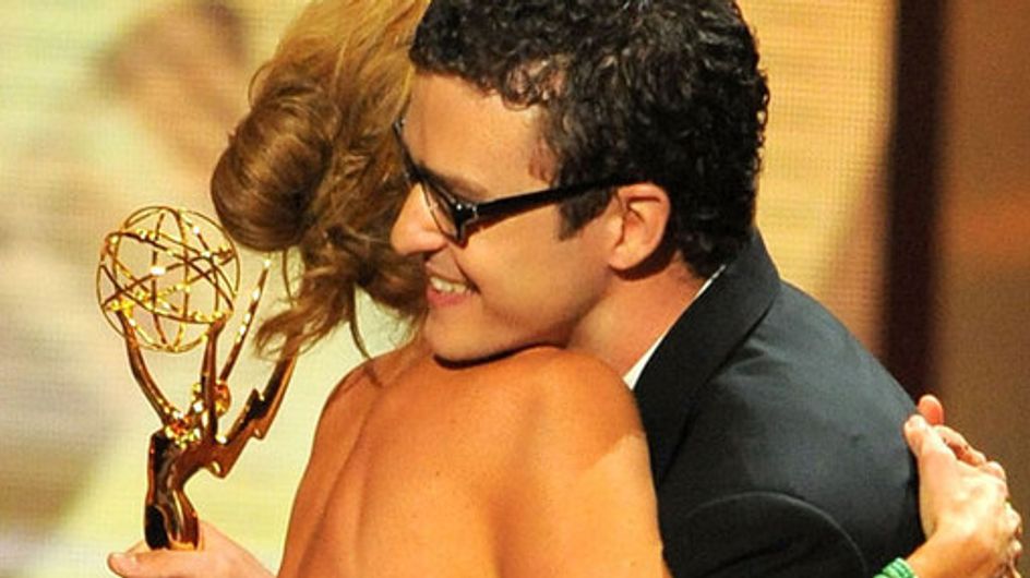 Cute celebrities: Stars who love a cuddle