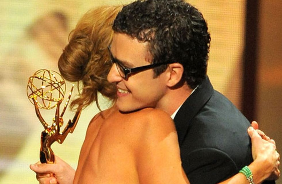 Cute celebrities: Stars who love a cuddle