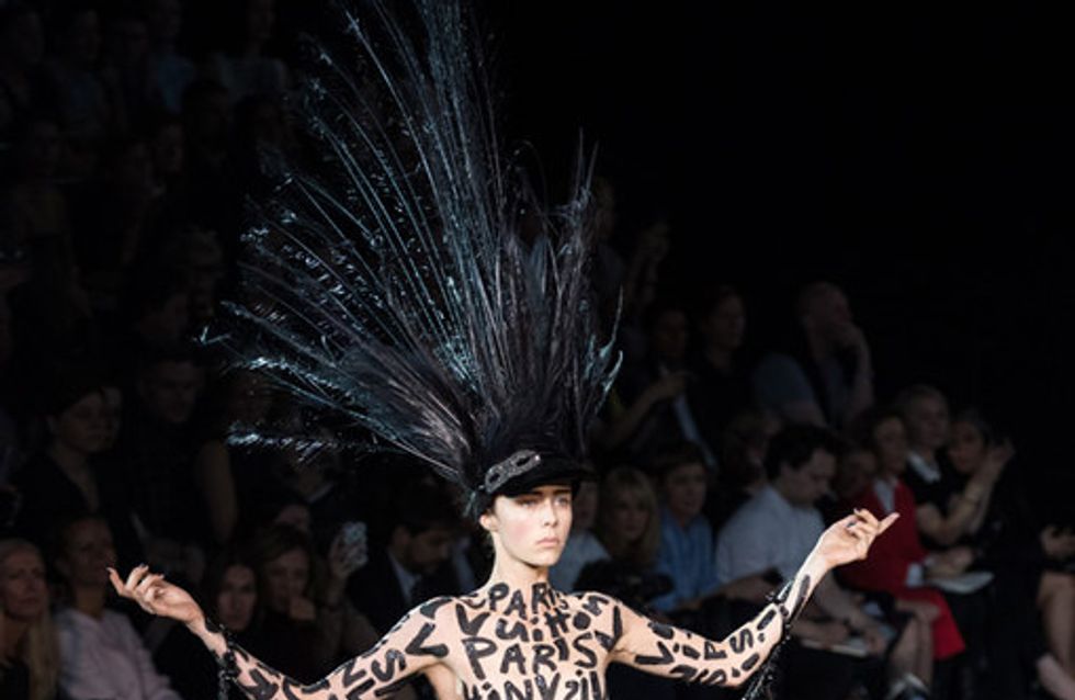 Letzte Schau in Paris: Marc Jacobs verlässt Louis Vuitton