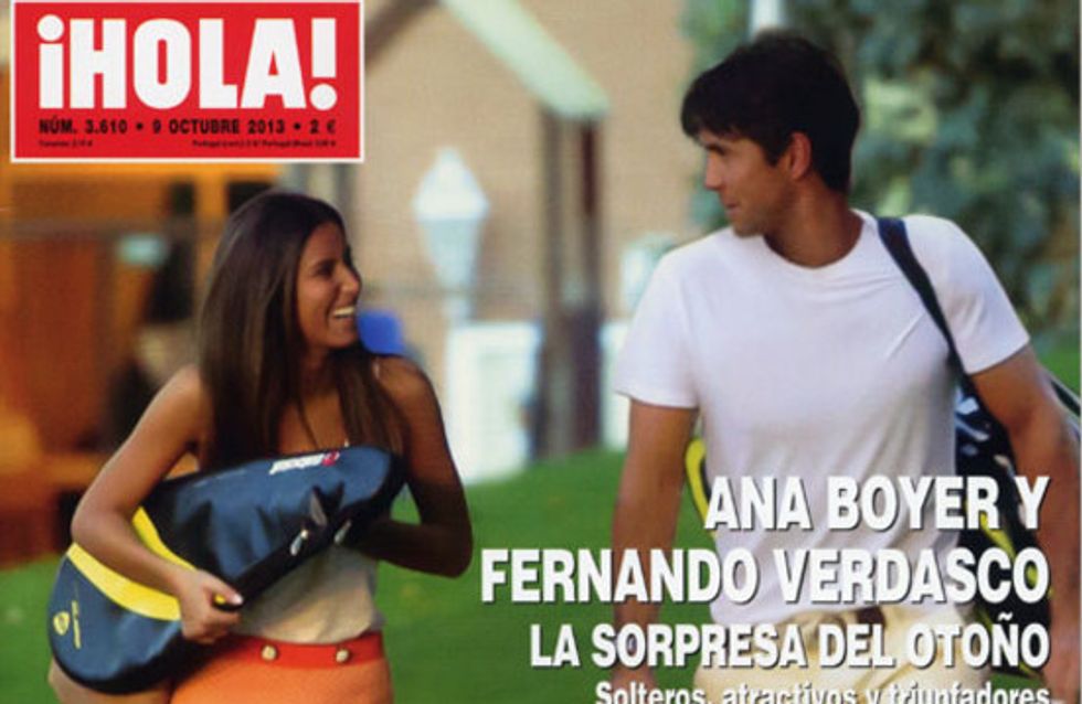 Las portadas de las revistas: Octubre semana 1