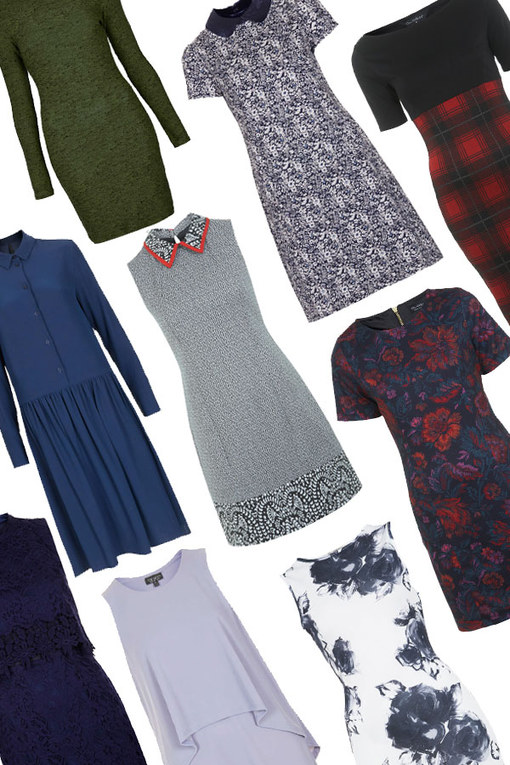 30 work dresses 9 til 5 fashion