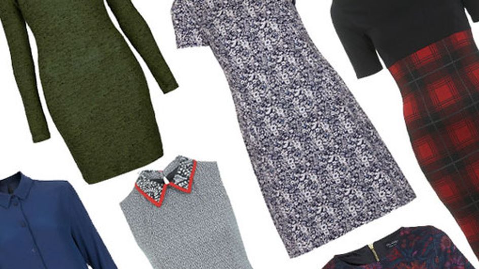 30 work dresses: 9 til 5 fashion