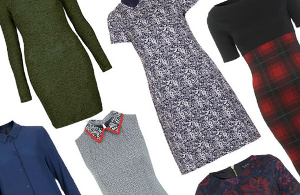 30 work dresses: 9 til 5 fashion
