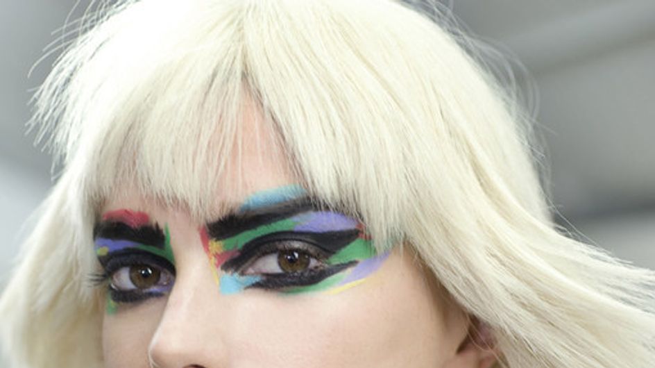 Highlights vom Laufsteg: Die Make-ups & Frisuren der Fashion Weeks
