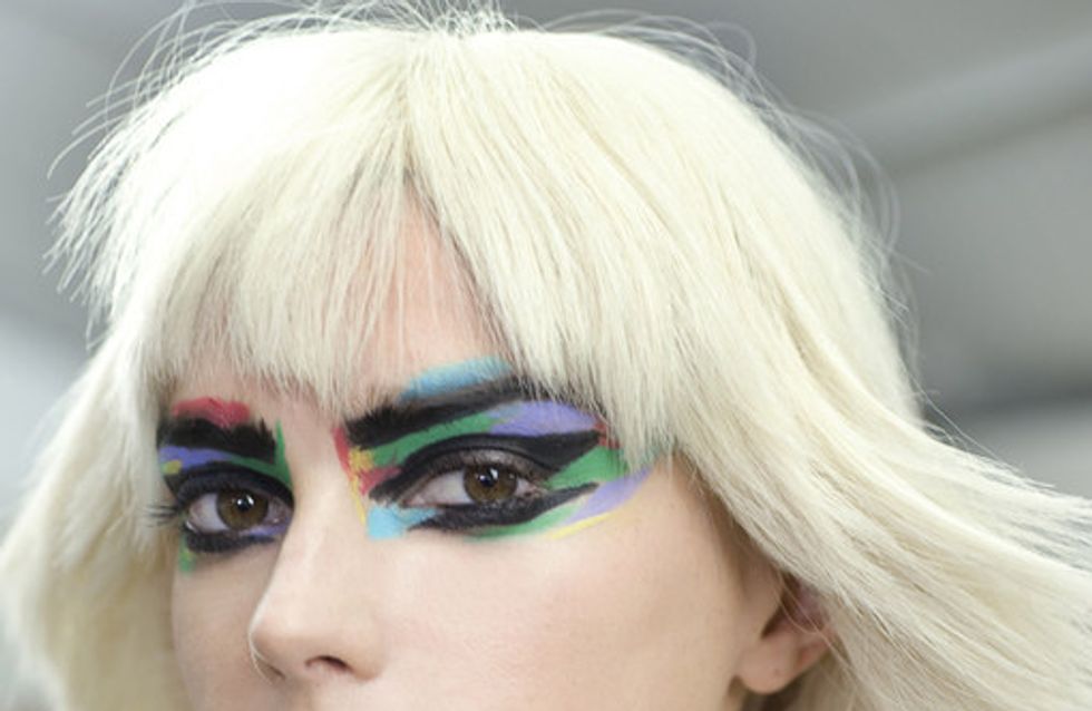 Highlights vom Laufsteg: Die Make-ups & Frisuren der Fashion Weeks