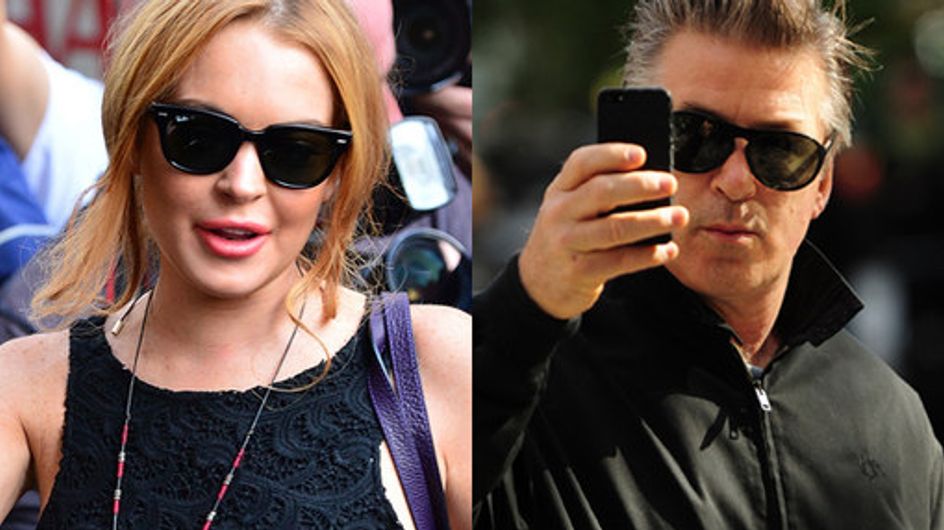 Celebrities fighting with paparazzi