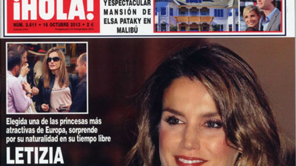 Las portadas de las revistas: Octubre semana 2