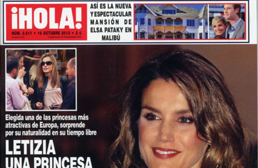 Las portadas de las revistas: Octubre semana 2