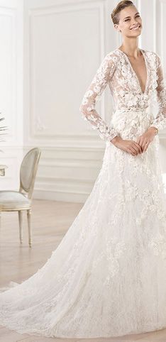 Vestidos de novia 2014: ¿cuál será el tuyo?