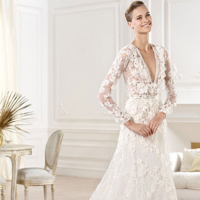 vestidos de novia 2014: ¿cuál será el tuyo? : foto - enfemenino
