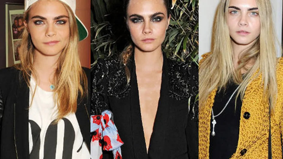 Cara Delevingne Style File: Her Fashion Highlights