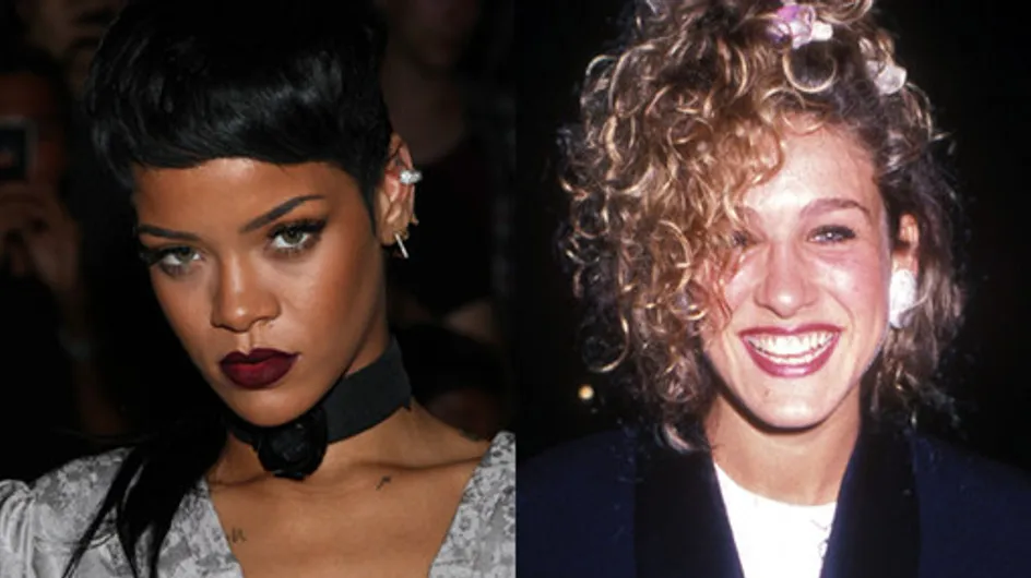 The worst celebrity hairstyles of all time