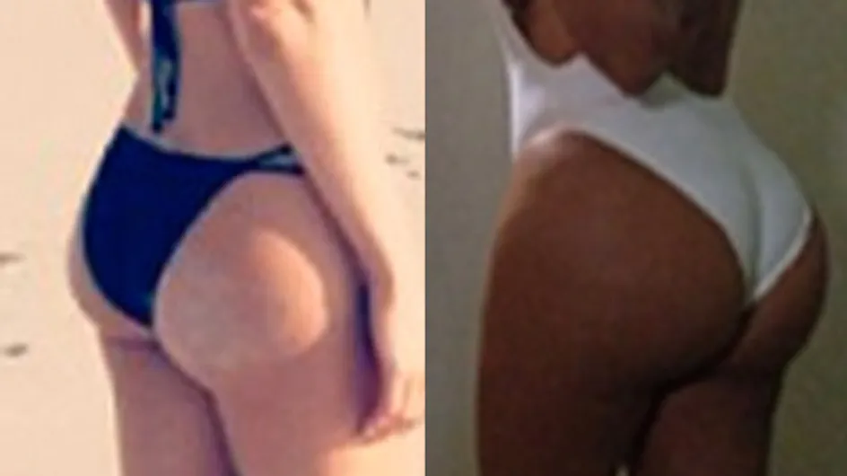 Celebrity Bums: The Best Celeb Behinds