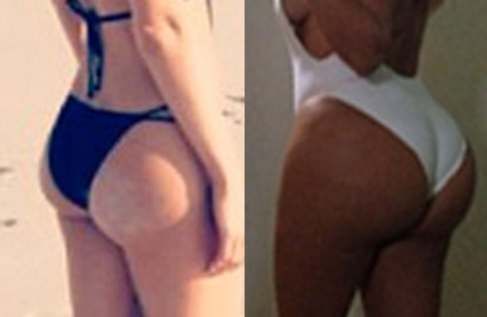 Celebrity Bums: The Best Celeb Behinds
