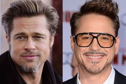 Famosos, bonitos e bons maridos