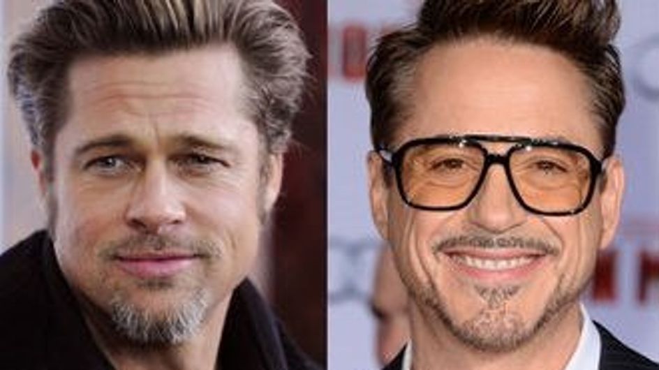 Famosos, bonitos e bons maridos