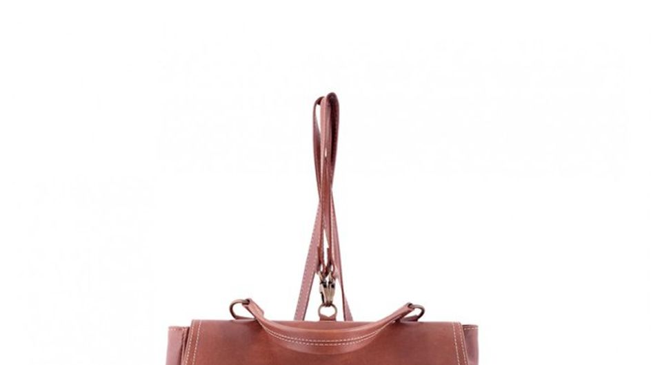 Bolsos y marroquinería: el efecto piel con piel