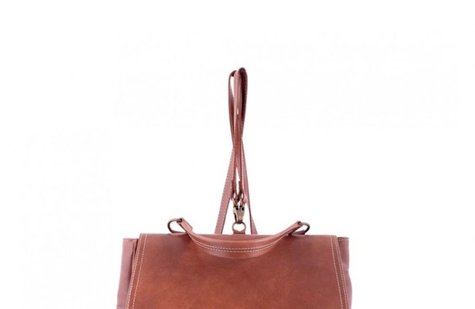 Bolsos y marroquinería: el efecto piel con piel