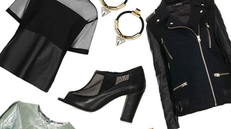 Leather lovin': The hottest top to toe fashion classics ever