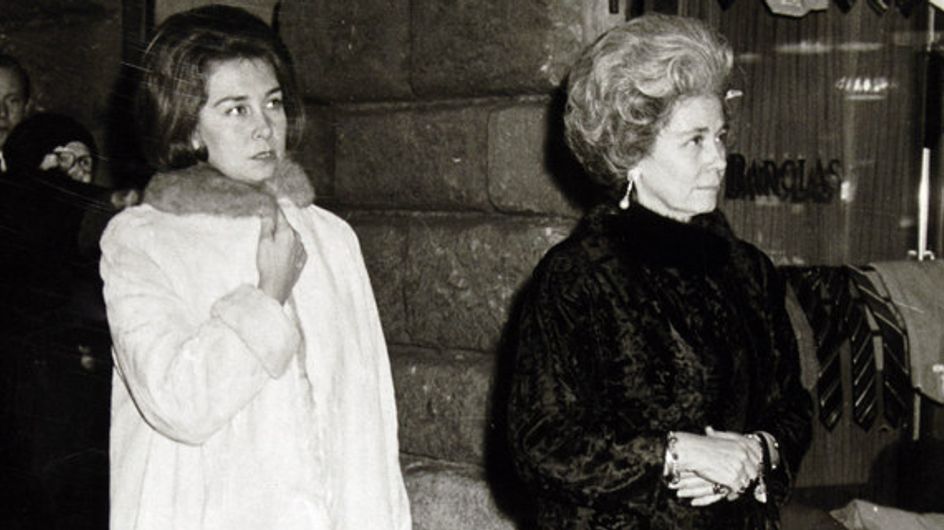Doña Sofía, reina en la sombra