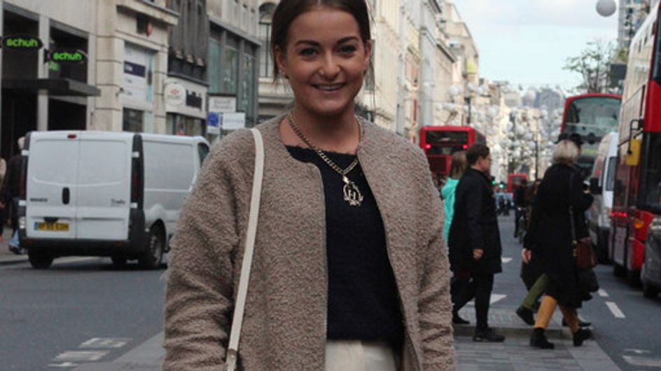 London Street Style October 2013