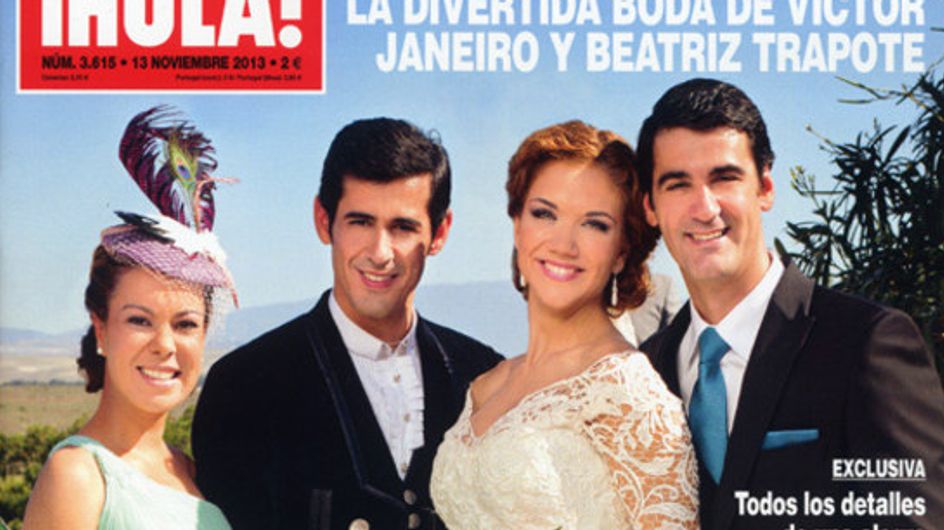 Las portadas de las revistas: Noviembre semana 1