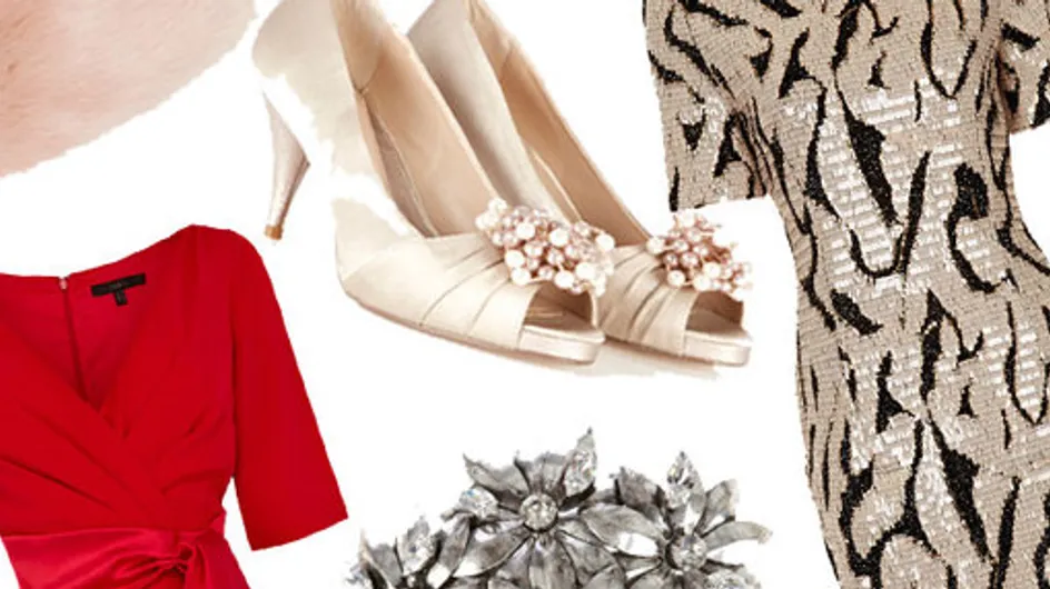 What to wear to a winter wedding
