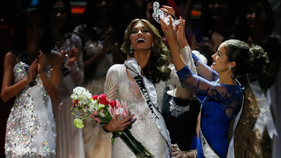 La venezolana María Gabriela Isler se corona Miss Universo 2013