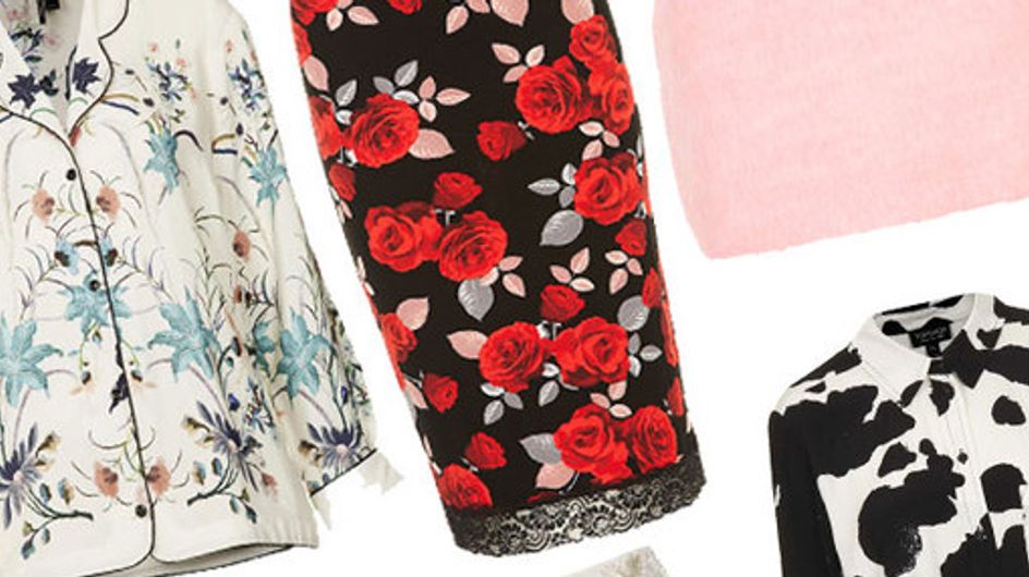 50 shirts and skirts: Sexy separates