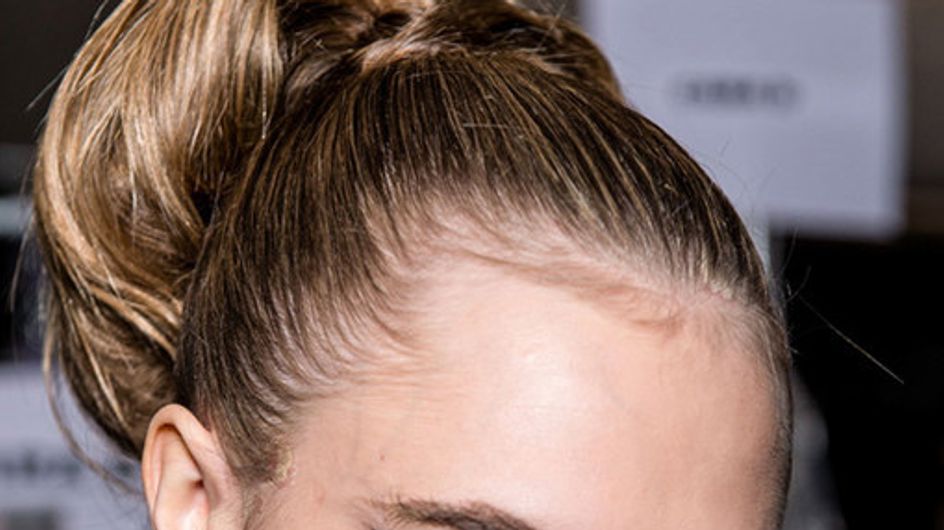 Die Frisuren von Cara Delevingne