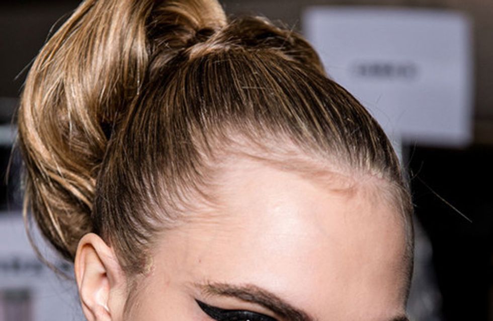 Die Frisuren von Cara Delevingne