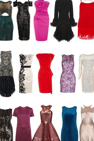 Wonderbaarlijk 100 party dresses: Disco fever : Photo album - sofeminine NM-16