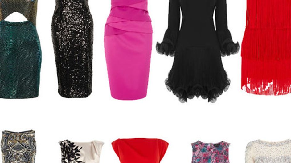100 party dresses: Disco fever