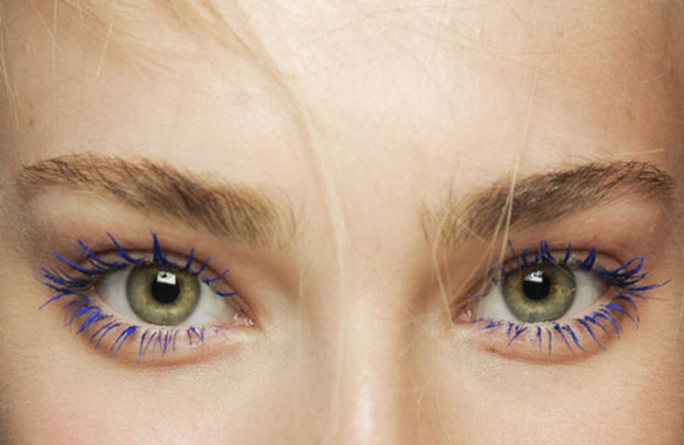 50 Idées De Maquillage Pour Yeux Verts Album Photo Aufeminin