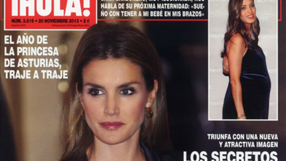 Las portadas de las revistas: Noviembre semana 2